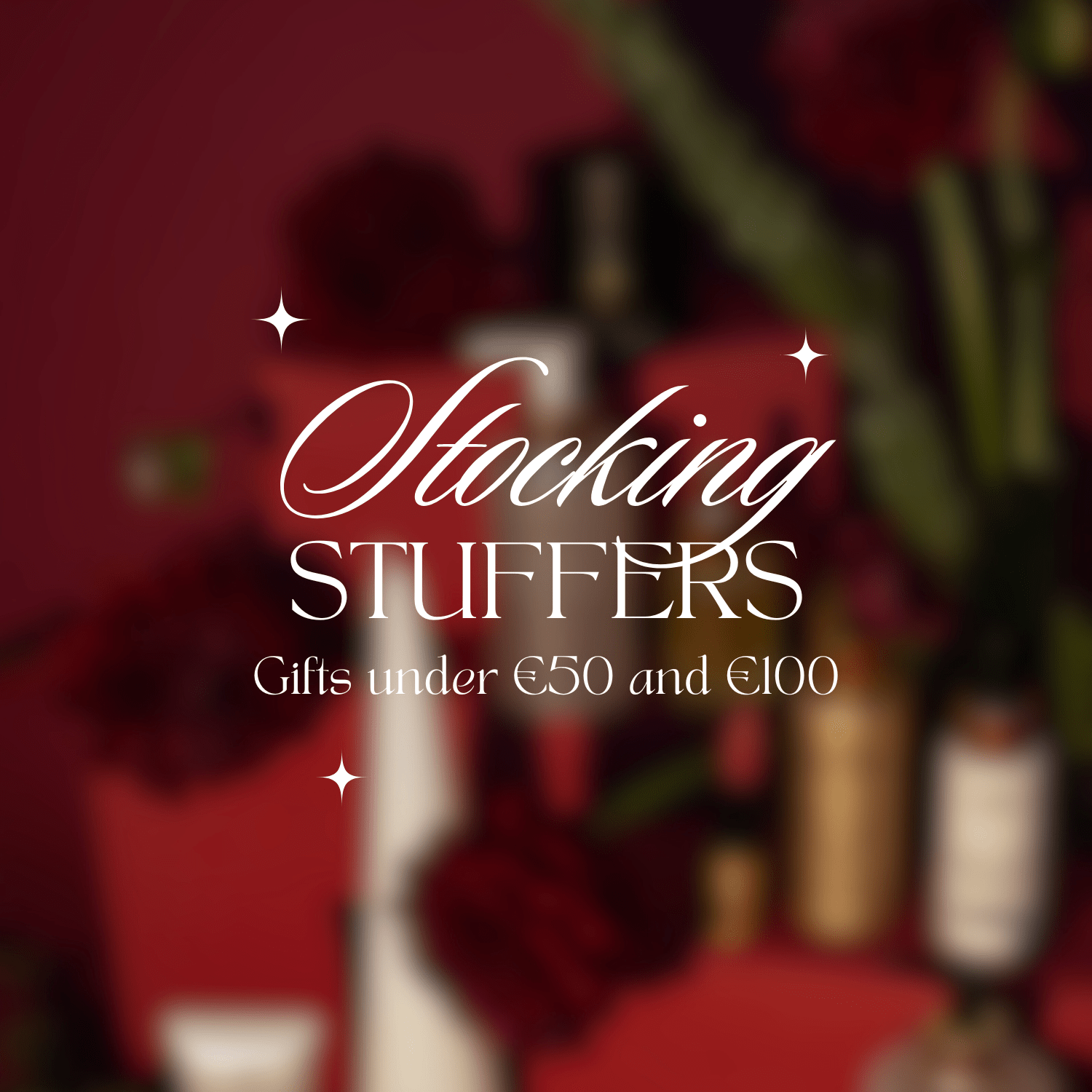 Stocking Stuffers - Gifts Under €50