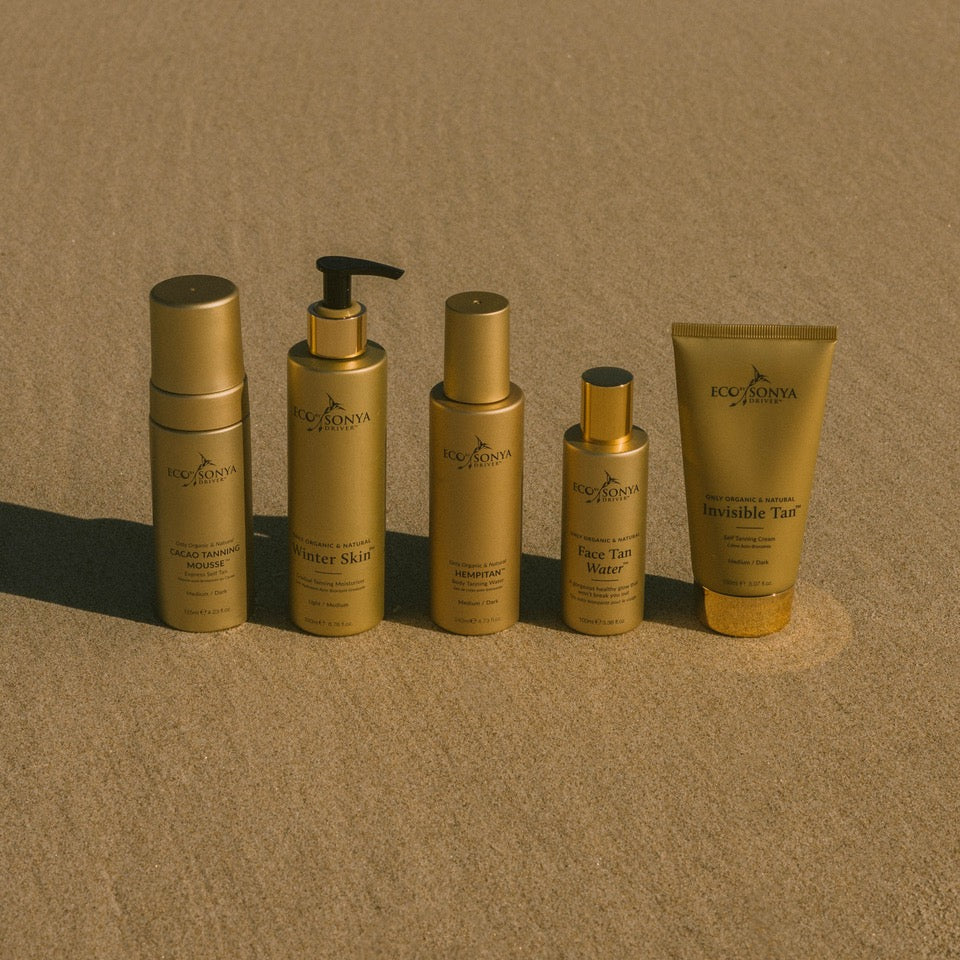 Which of our self tanners is the best for you?