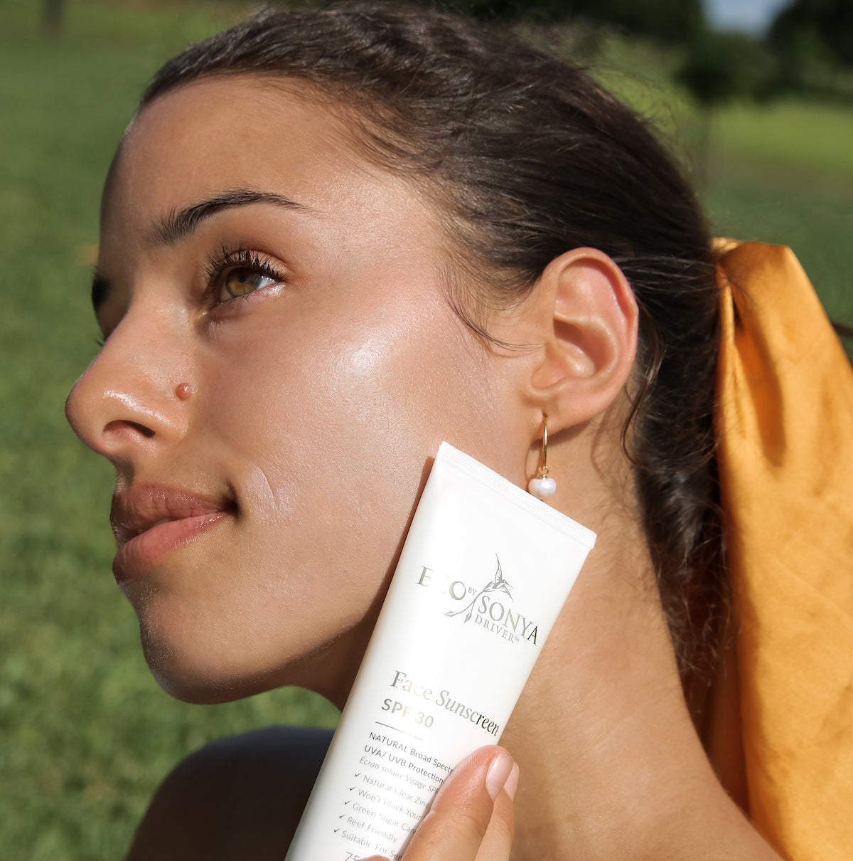 Introducing Our Amazing New Face Sunscreen!