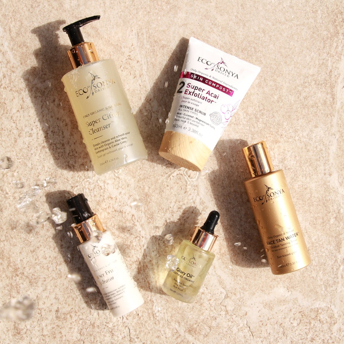 Courtney invites us into her skin diary! - Eco By Sonya Europe