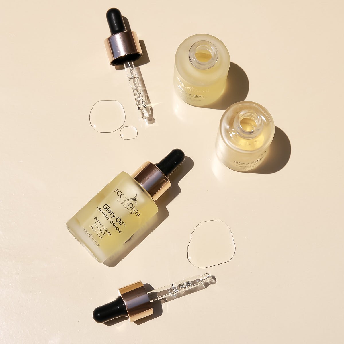 Glory Oil Hacks You Need to Know! - Eco By Sonya Europe