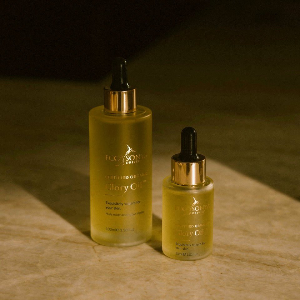 Glory Oil isn't just a skincare product; it's a cult favourite... - Eco By Sonya Driver Europe