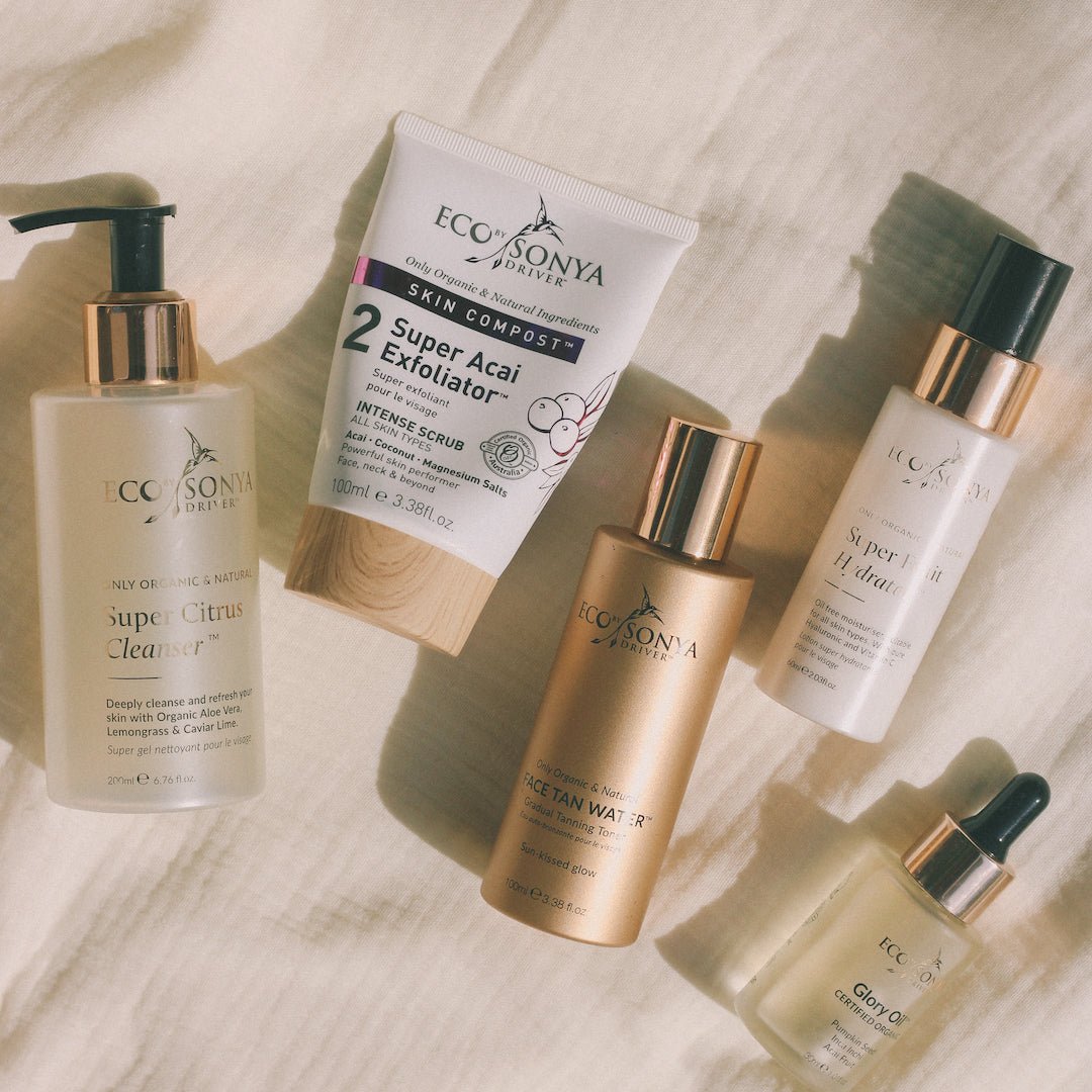 How to get acne free without becoming a lab rat – Vanessa Romito on her Clear Skin Journey - Eco By Sonya Europe