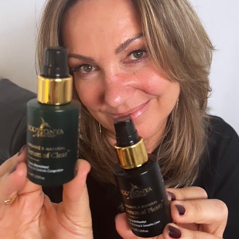 Introducing Serums - Eco By Sonya Driver Europe