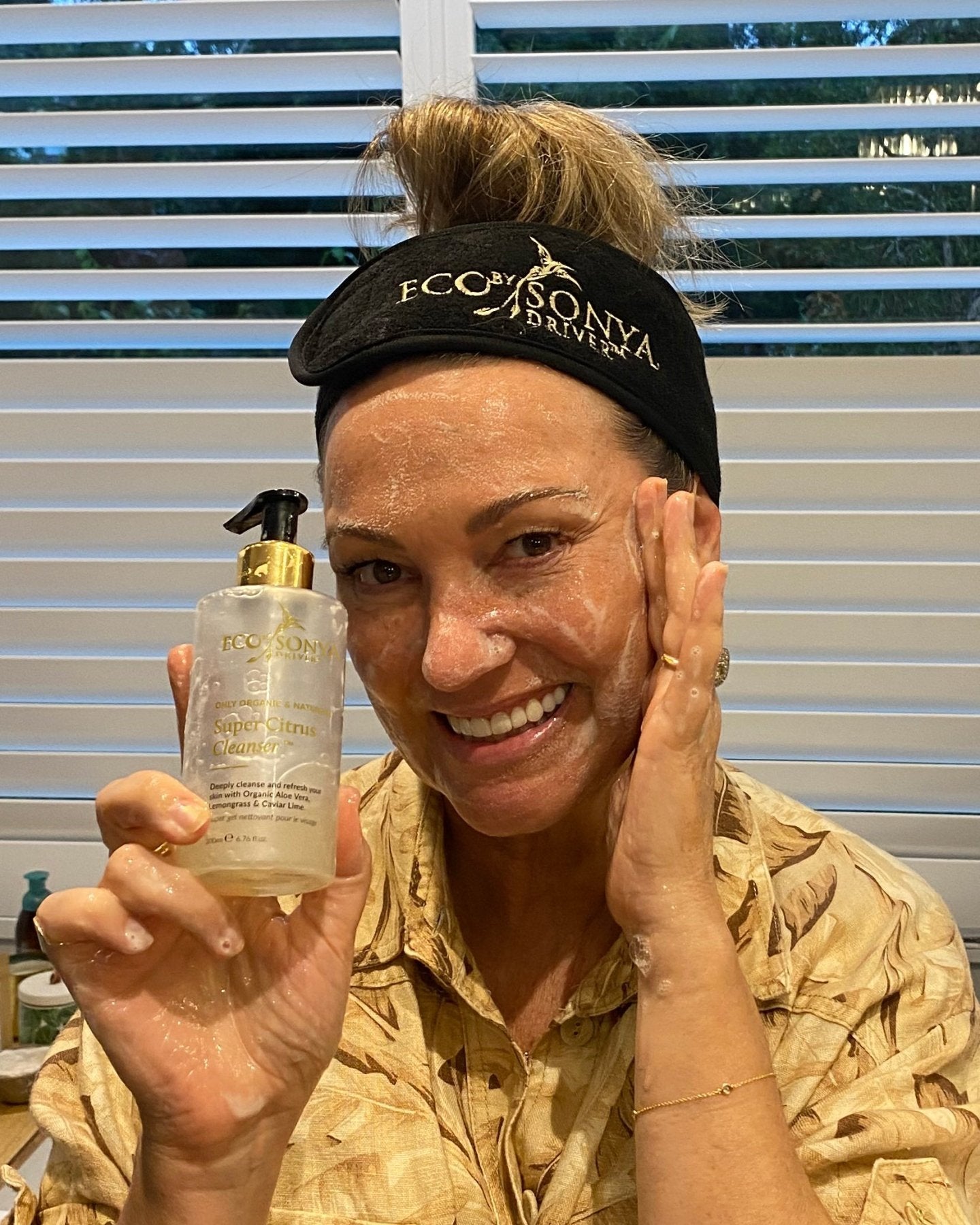 It all starts with the perfect cleanser… - Eco By Sonya Europe