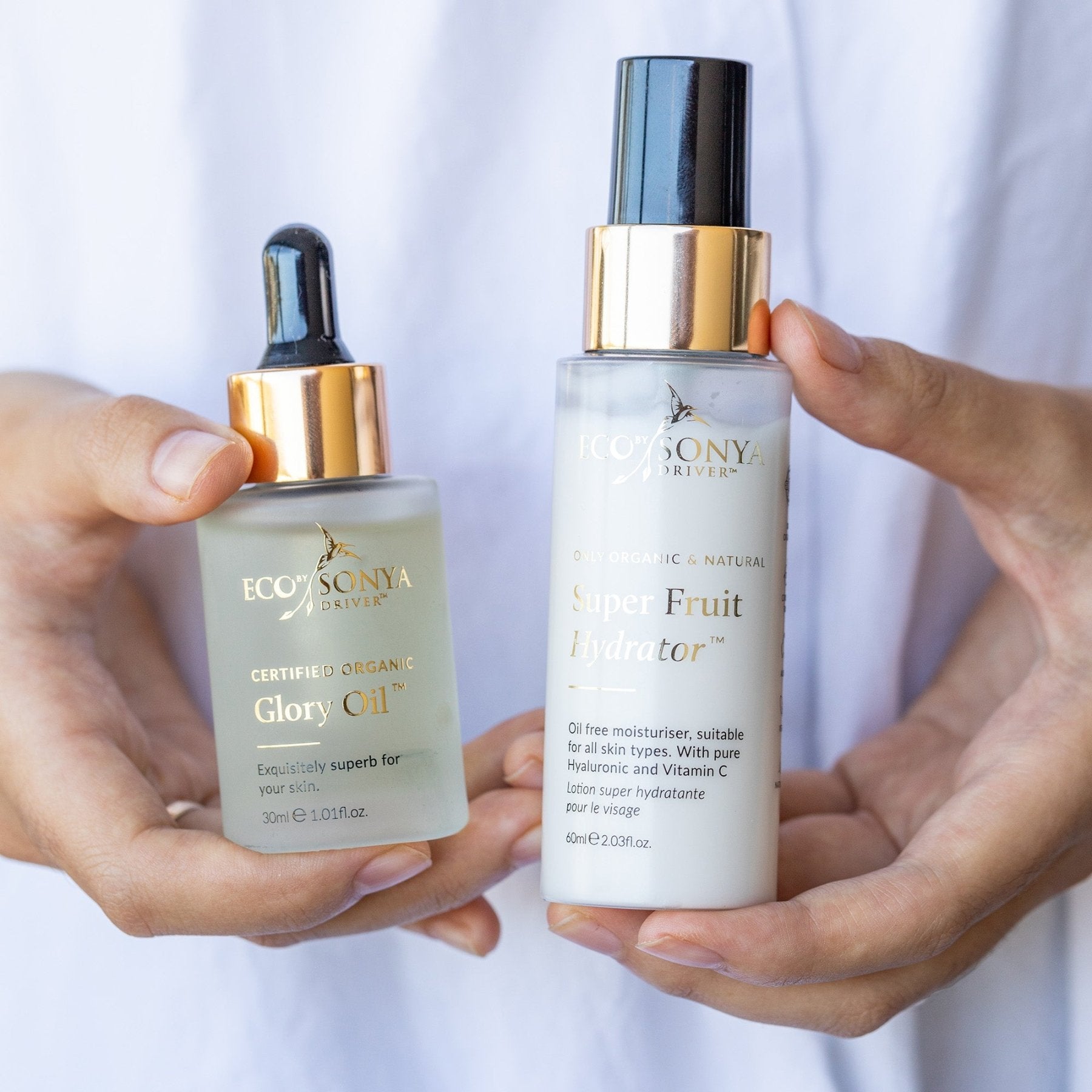 Oil vs. Hydrator?? - Eco By Sonya Europe