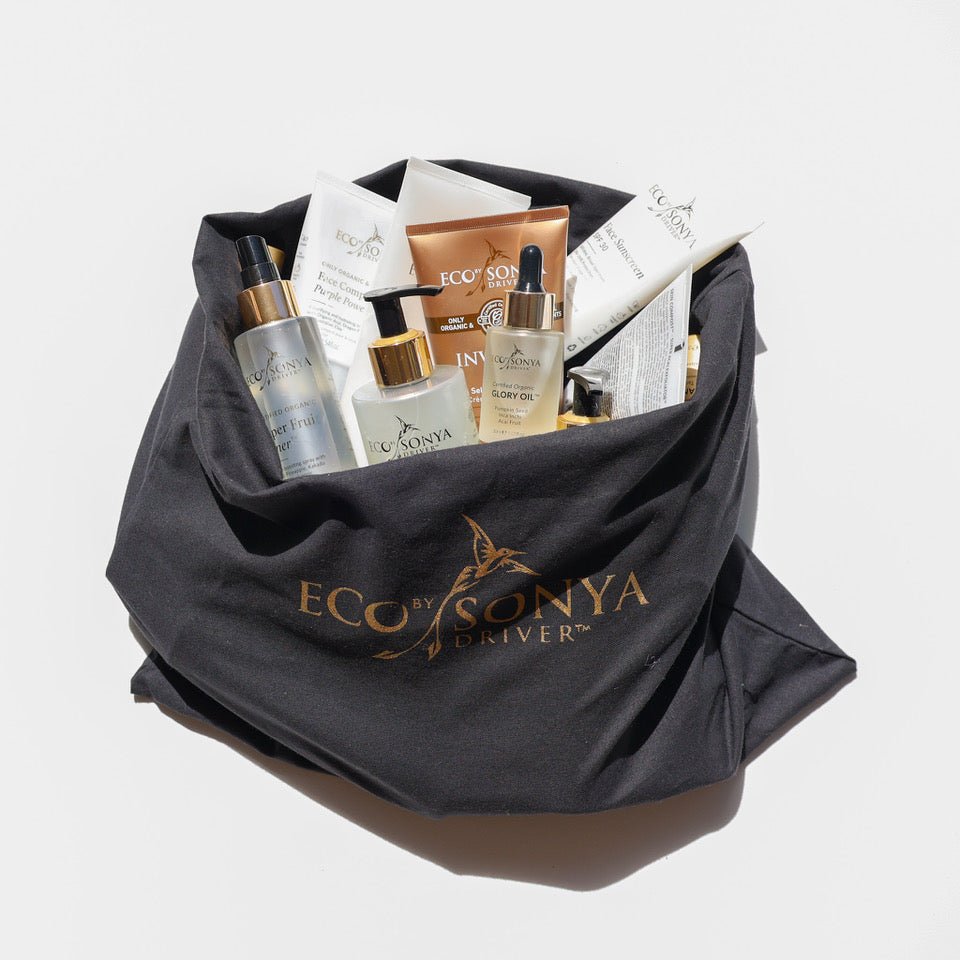 Read Your Product Labels - Eco By Sonya Europe