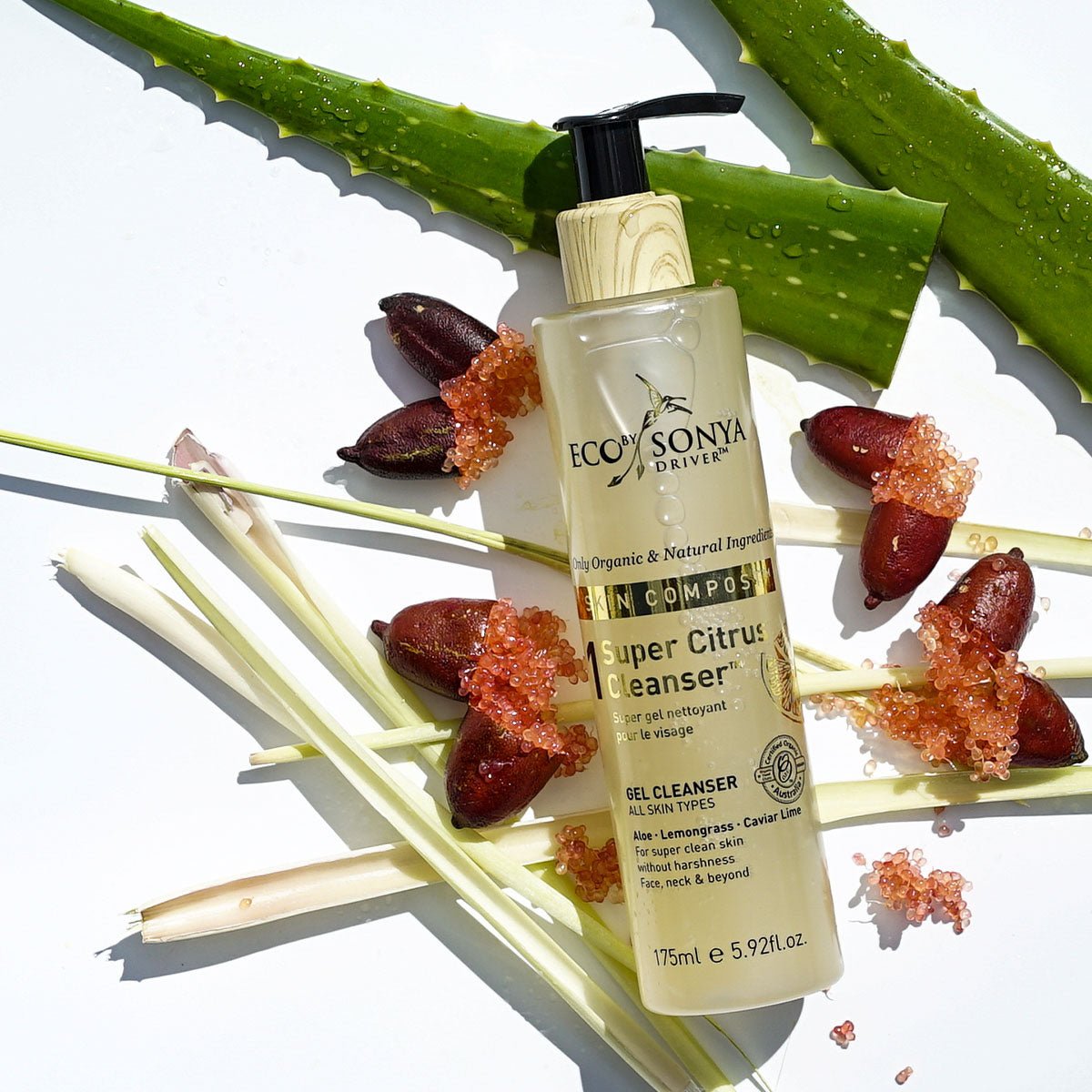 Sonyas favourite beauty ingredient - Eco By Sonya Europe