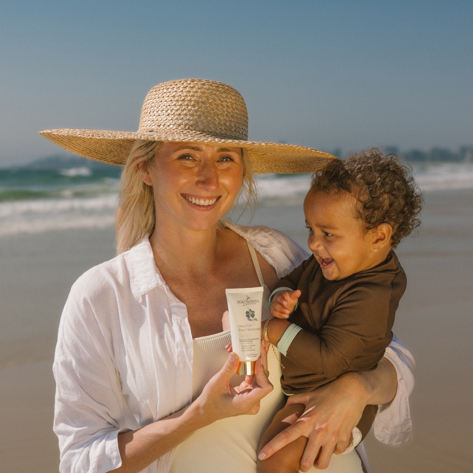 Sun Protection Meets Luxury Skincare - Eco By Sonya Driver Europe