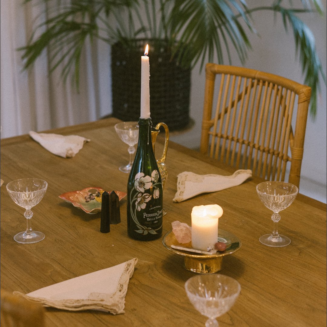 Tablescape Ideas - Eco By Sonya Driver Europe