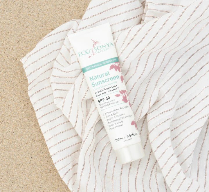 What’s the Difference Between SPF30 and SPF50? - Eco By Sonya Europe