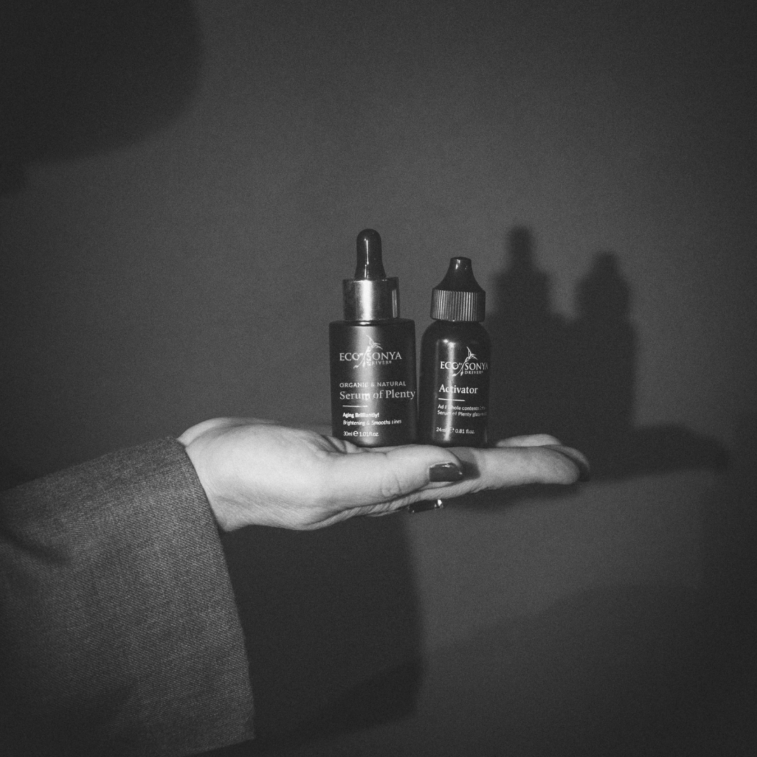 What’s the go with Serum of Plenty? - Eco By Sonya Europe