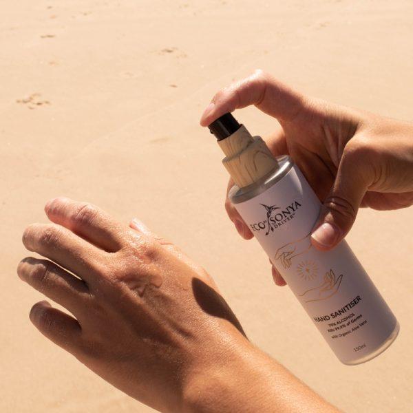 Why hand sanitiser? - Eco By Sonya Europe