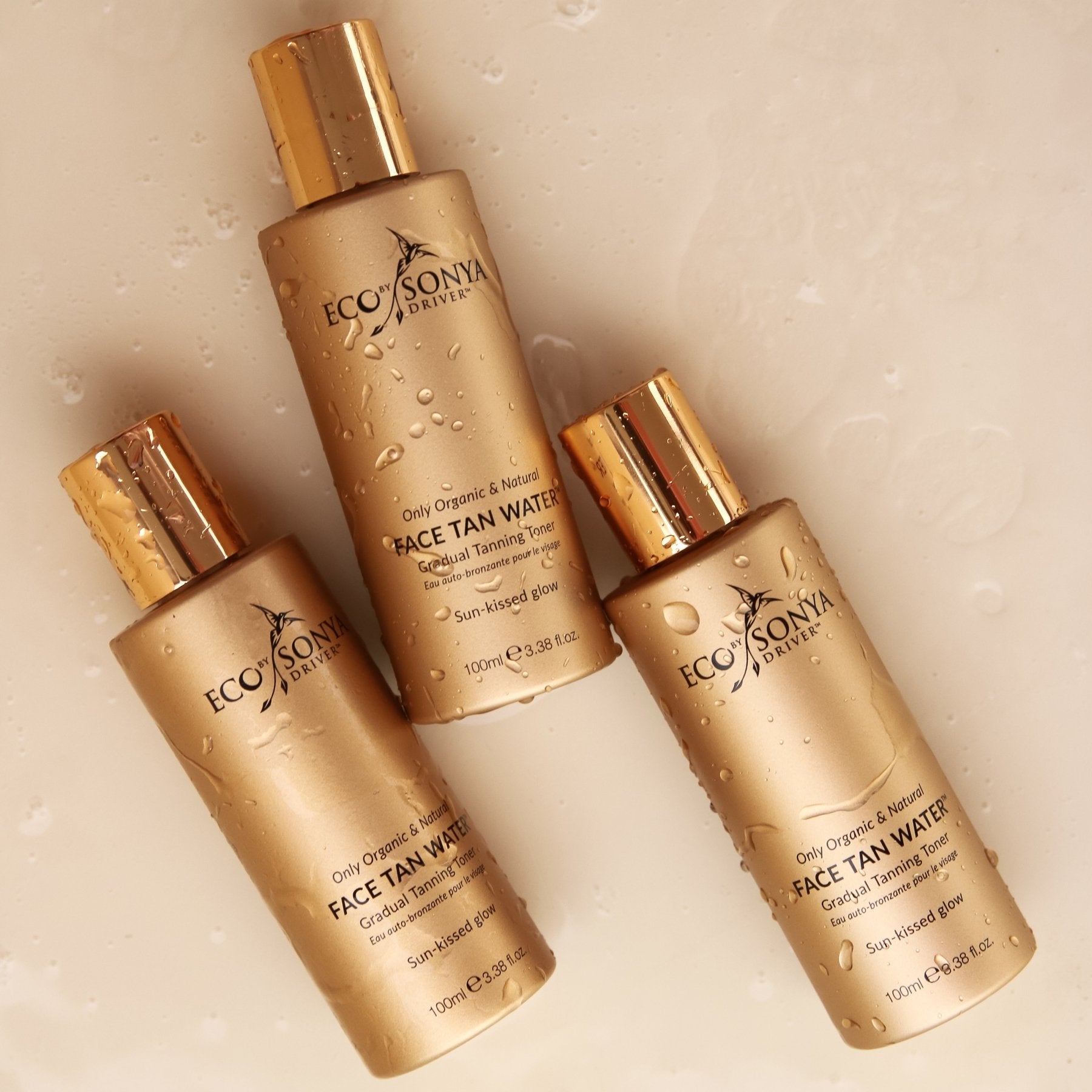 Why I Created Face Tan Water - Eco By Sonya Europe