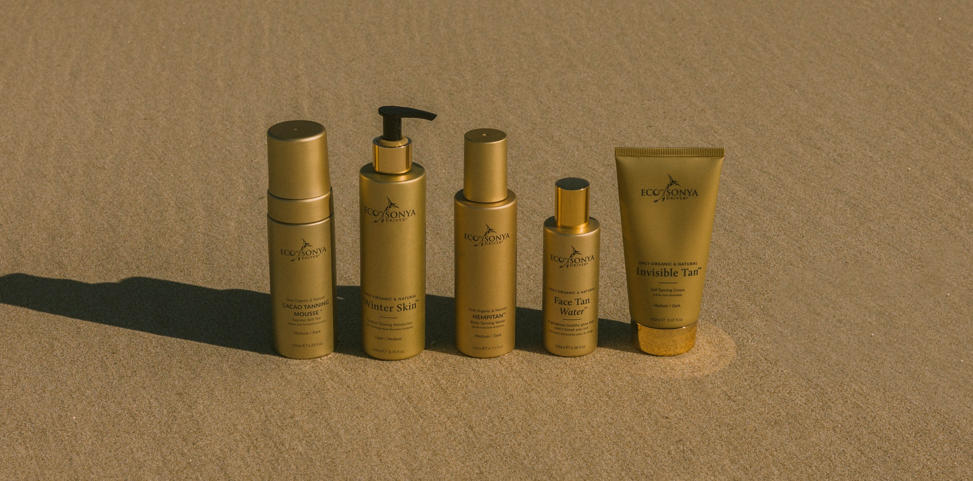 Eco By Sonya Driver Europe