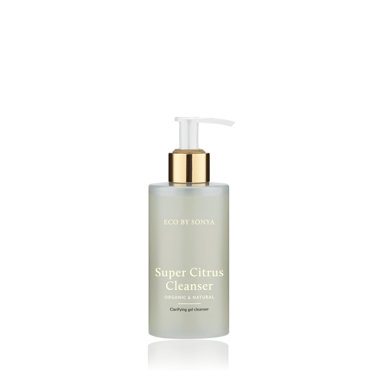 Super Citrus Cleanser - Natural Face Wash | Eco By Sonya