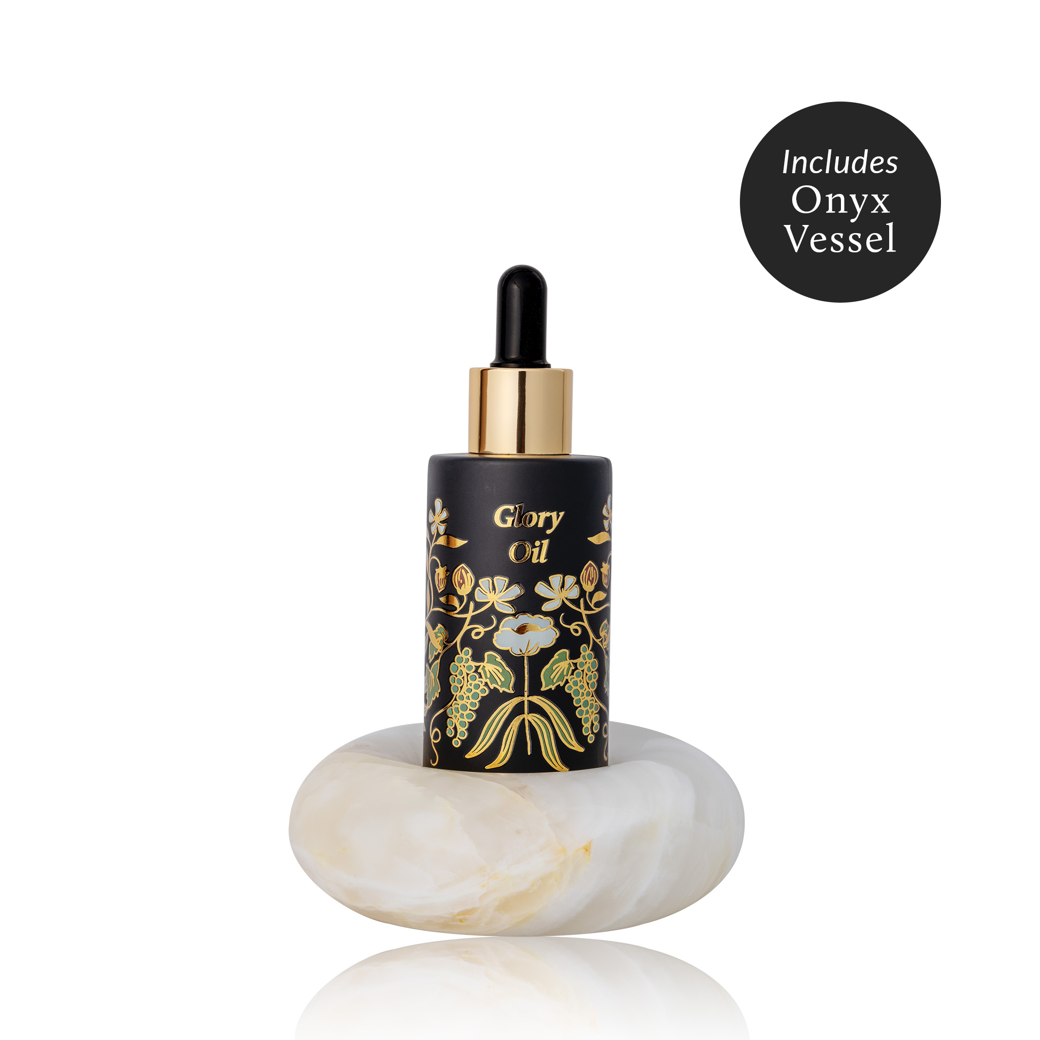 Limited Edition Glory Oil & Onyx
