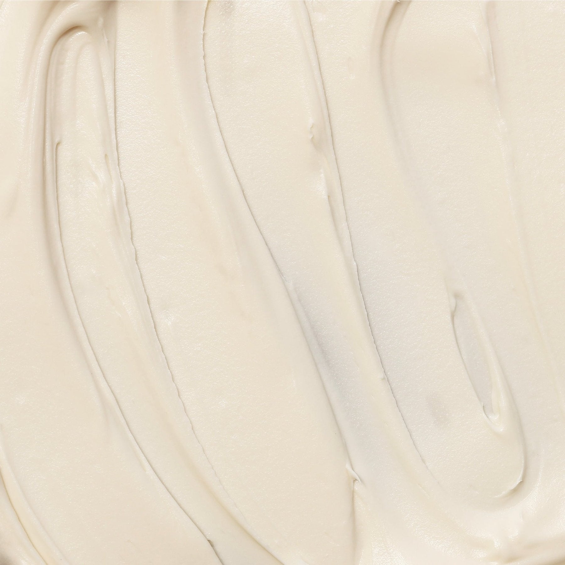 Close-up of the nourishing texture of Eco By Sonya Hand Cream Therapy Treatment.
