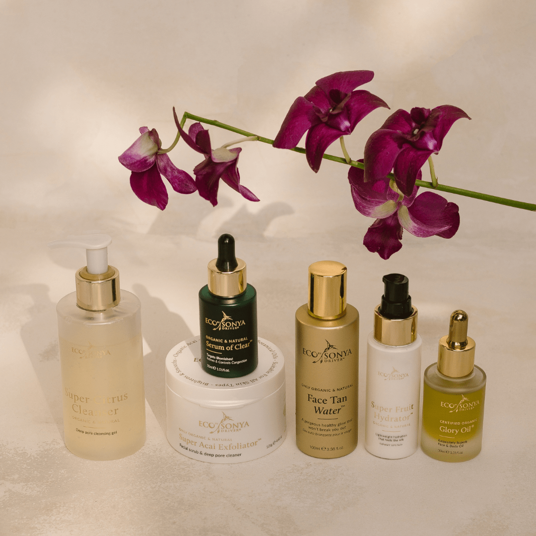 Eco by Sonya Clear Skin System natural organic products