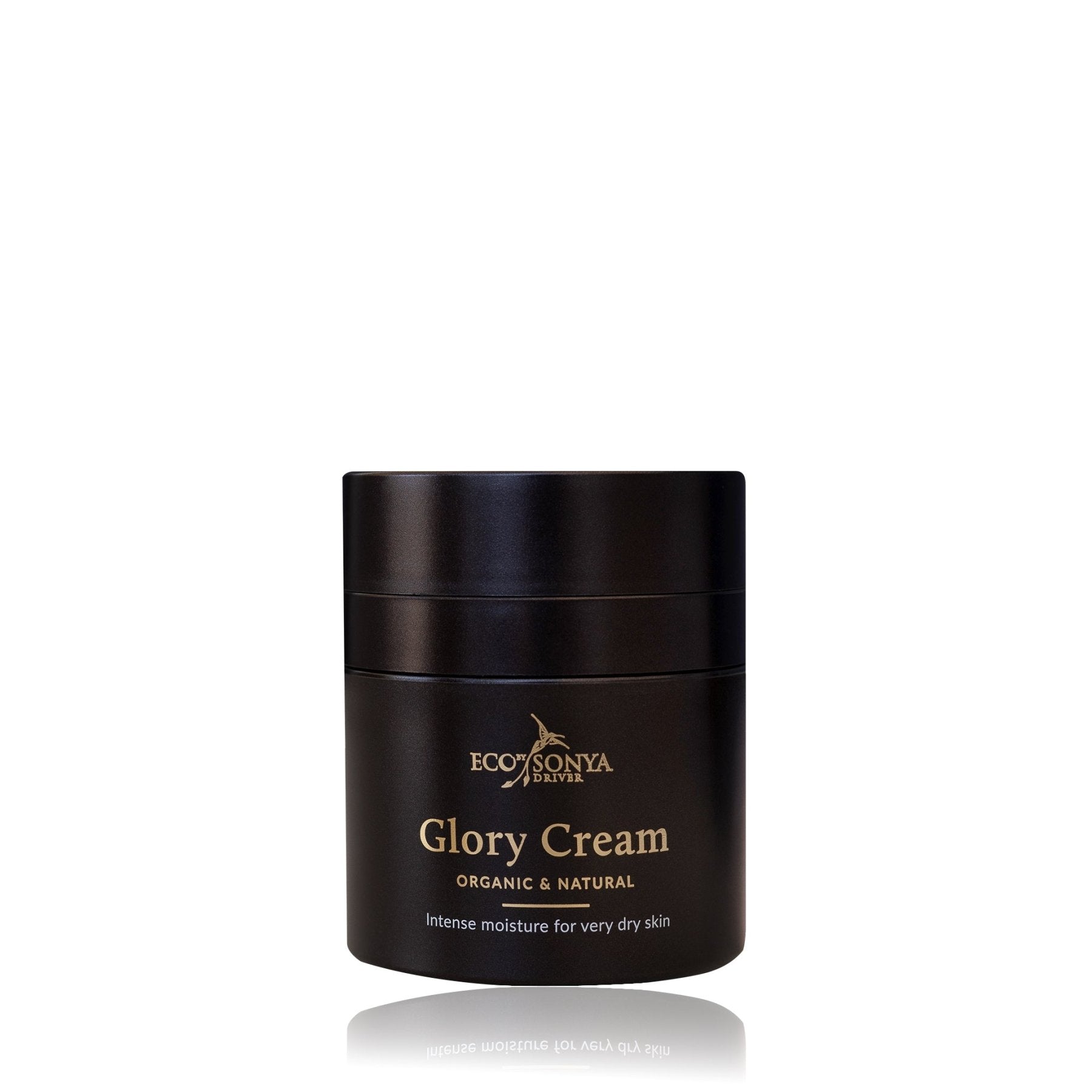 Glory Cream natural organic rich cream for dry skin - Eco By Sonya Europe