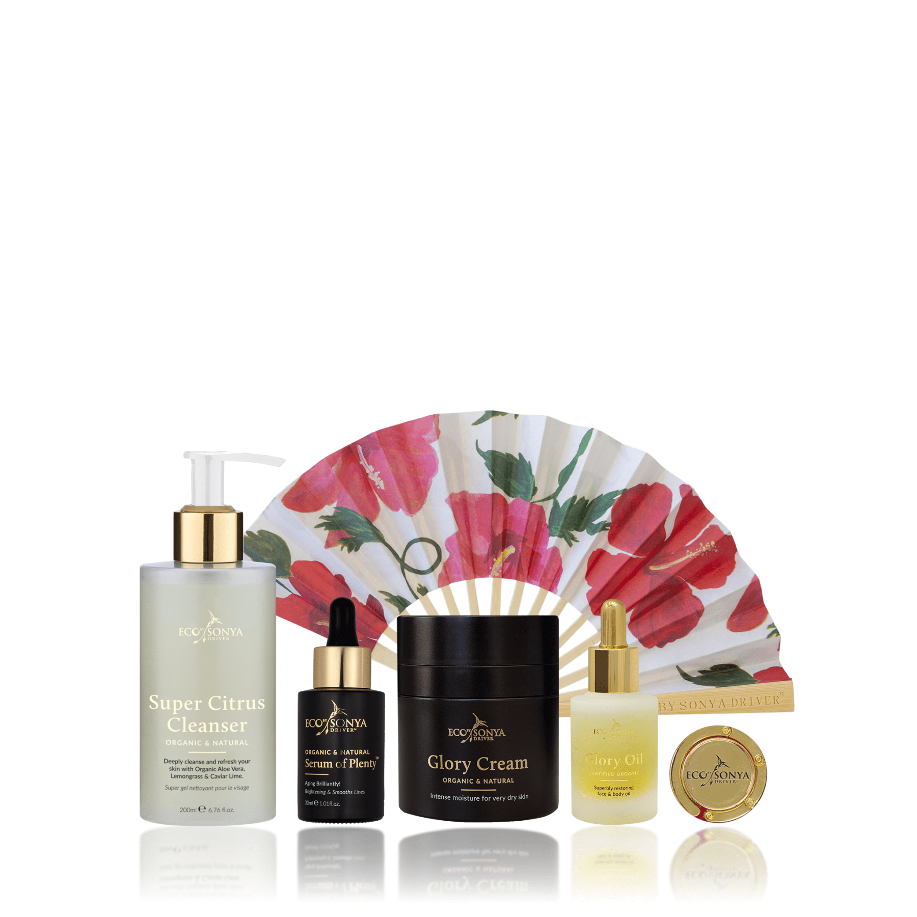 organic skincare pack for menopause skin