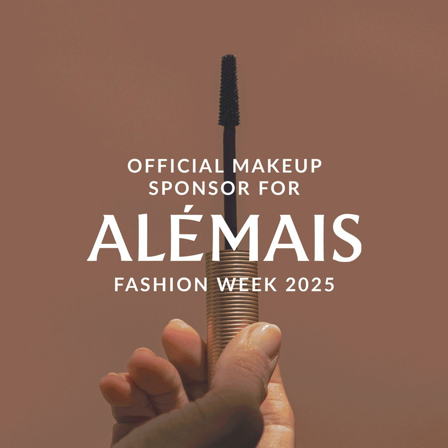 Eco by Sonya Official Makeup Sponson for Alemais Fashion Week 2025 Mascara
