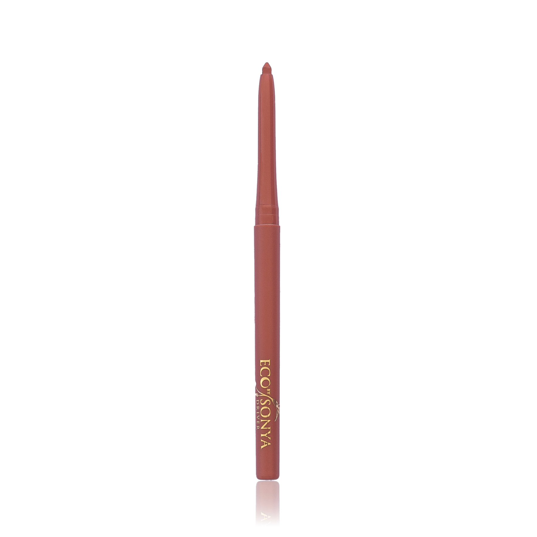 Eco by Sonya perfect nude clean formulated lip liner wind up pencil