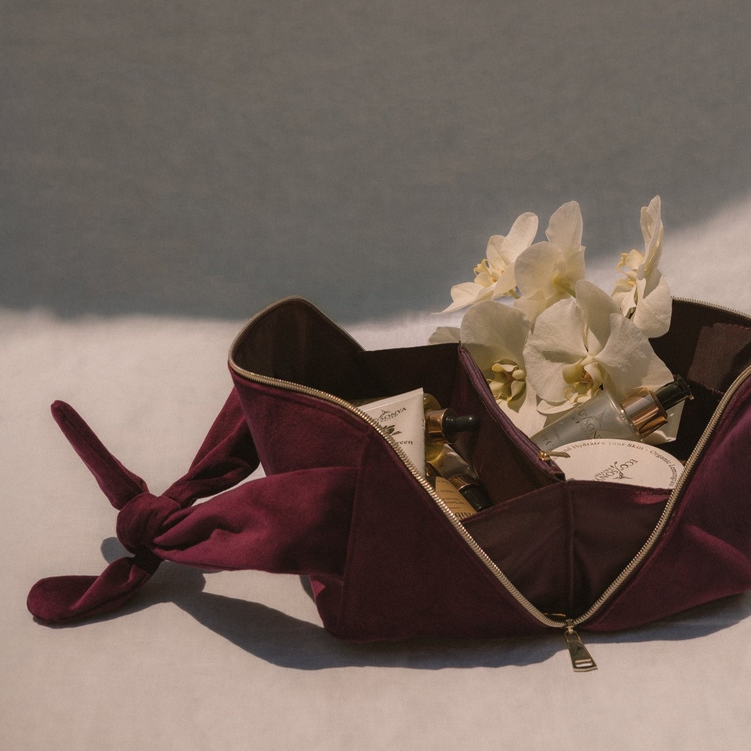 Bow Travel Bag - Eco By Sonya Driver Europe