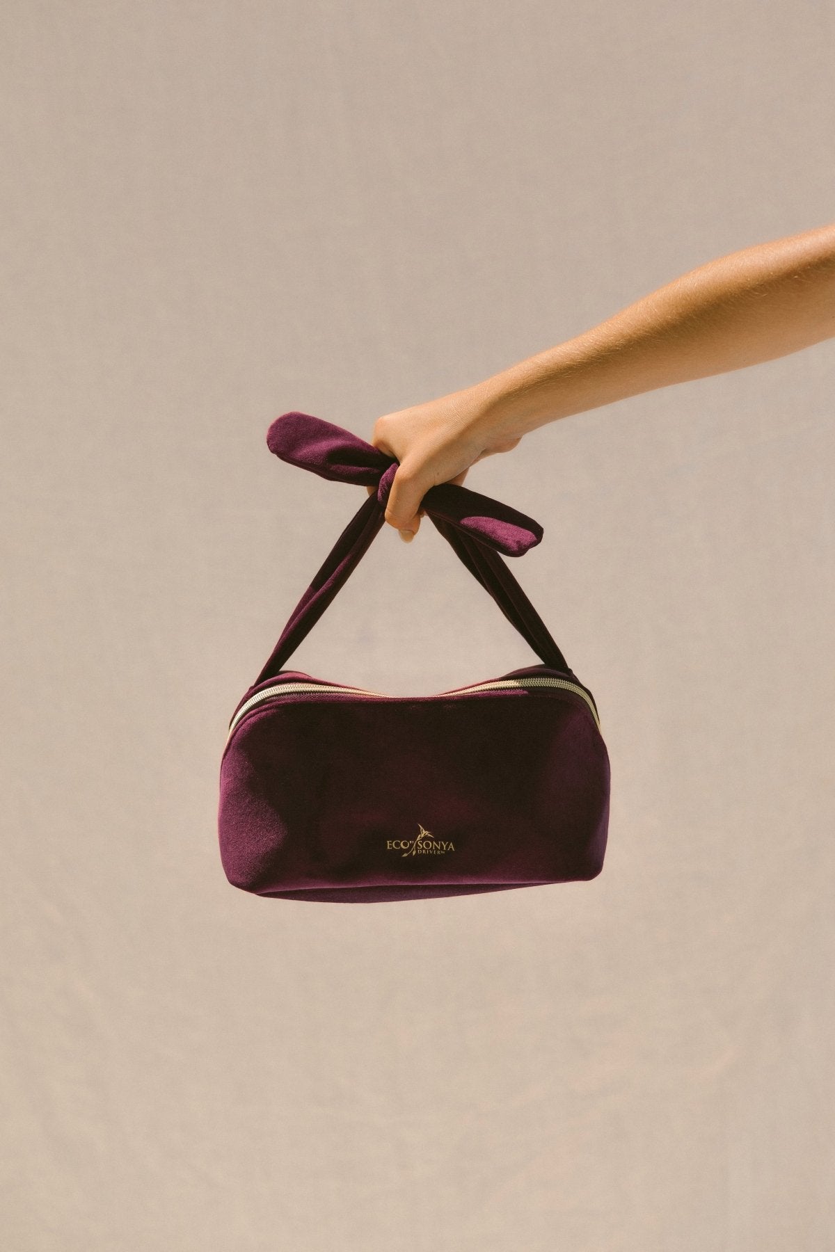 Bow Travel Bag - Eco By Sonya Driver Europe