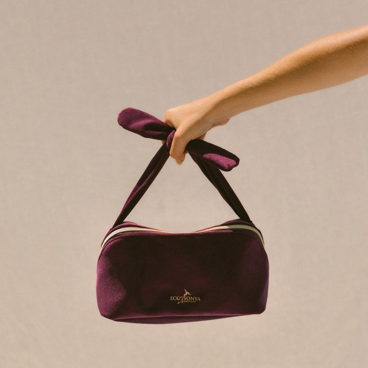 Bow Travel Bag - Eco By Sonya Driver Europe