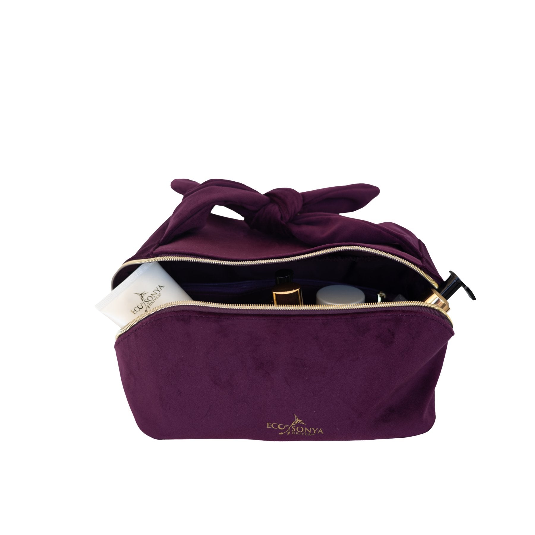 Bow Travel Bag - Eco By Sonya Driver Europe