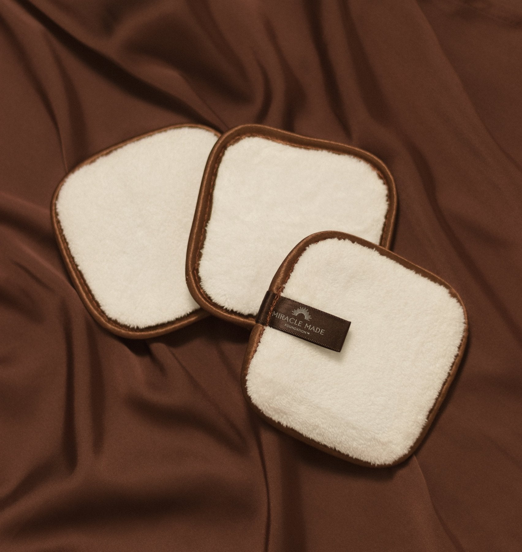 Cleansing Puffs - Eco By Sonya Europe