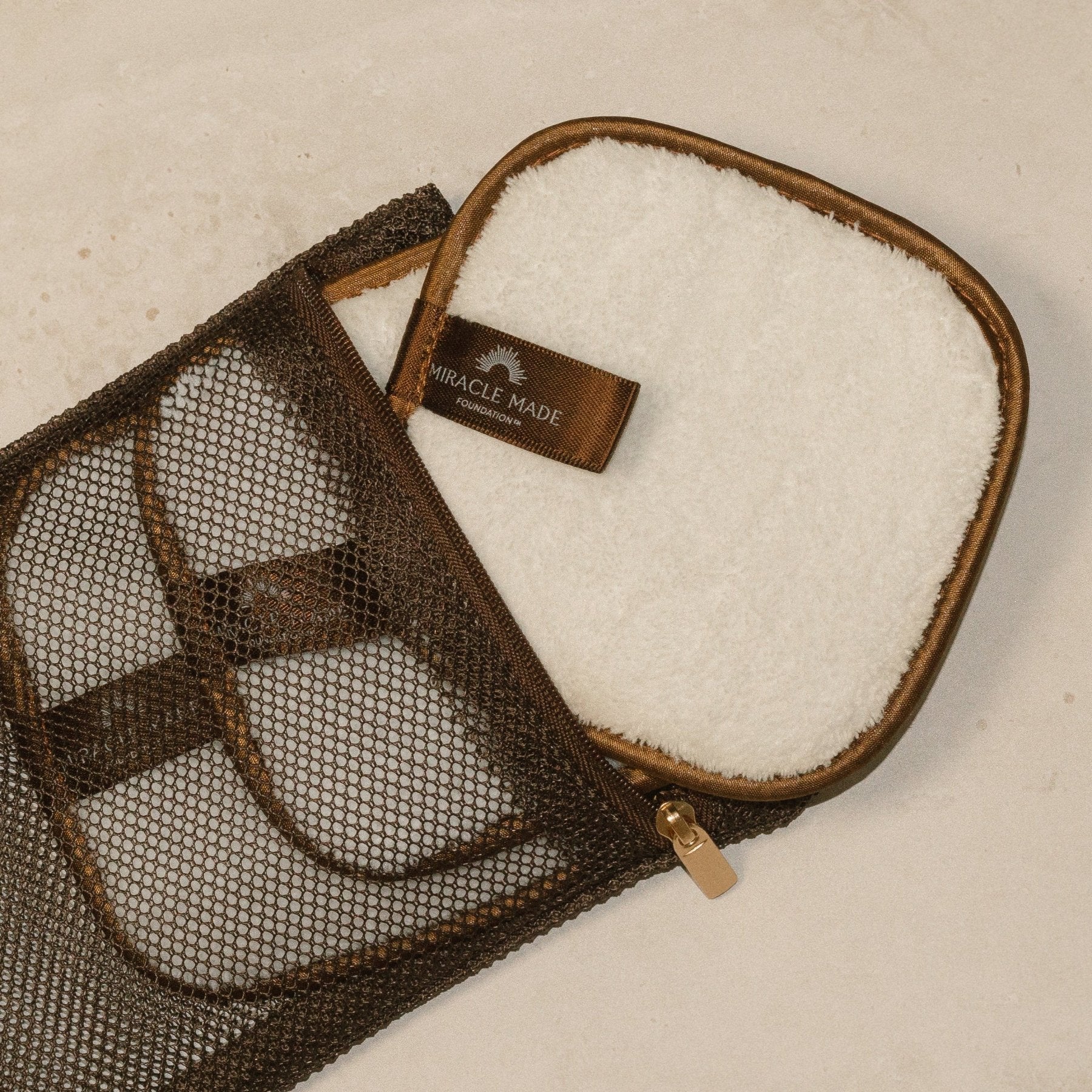 Cleansing Puffs - Eco By Sonya Europe