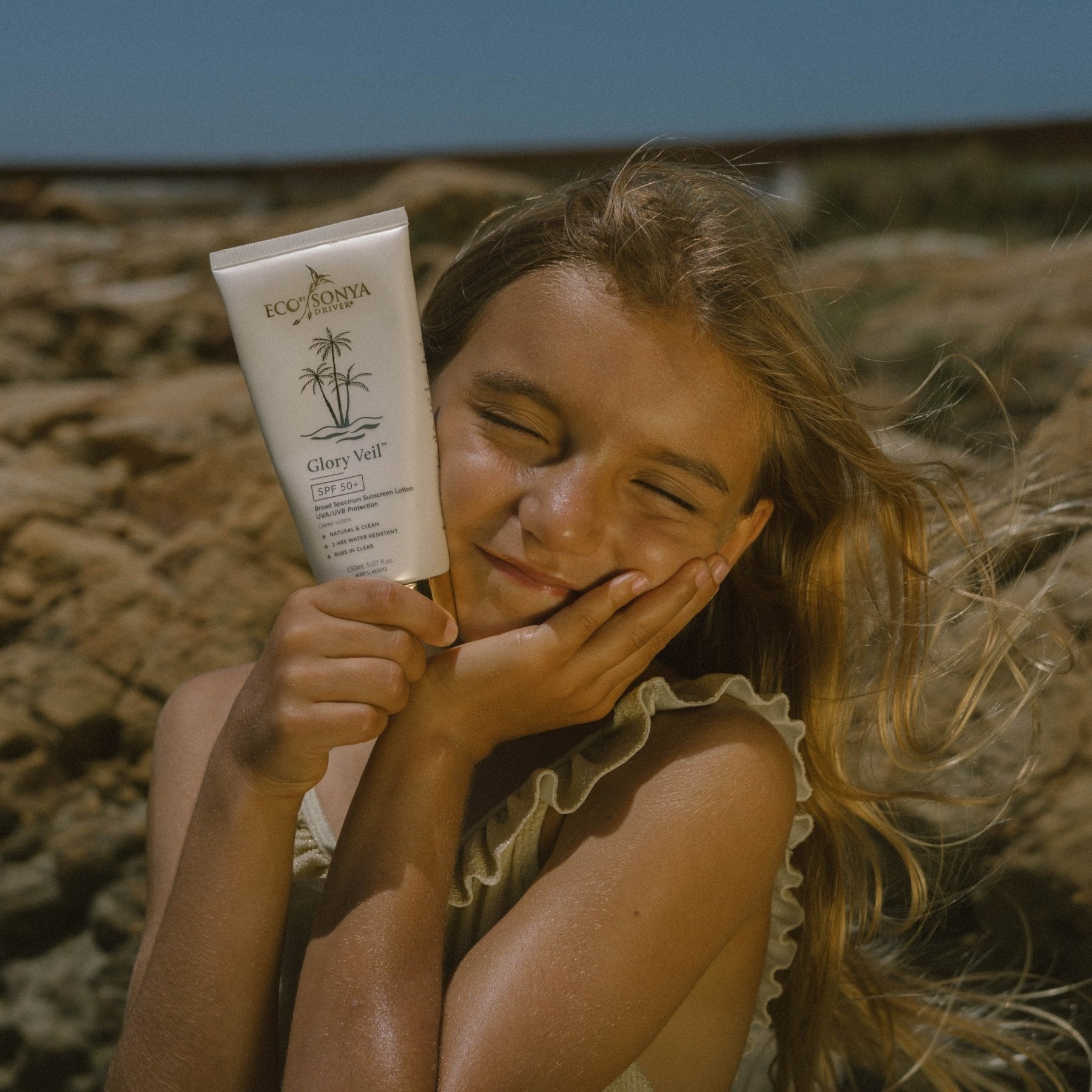 Glory Veil SPF 50+ - Eco By Sonya Driver Europe