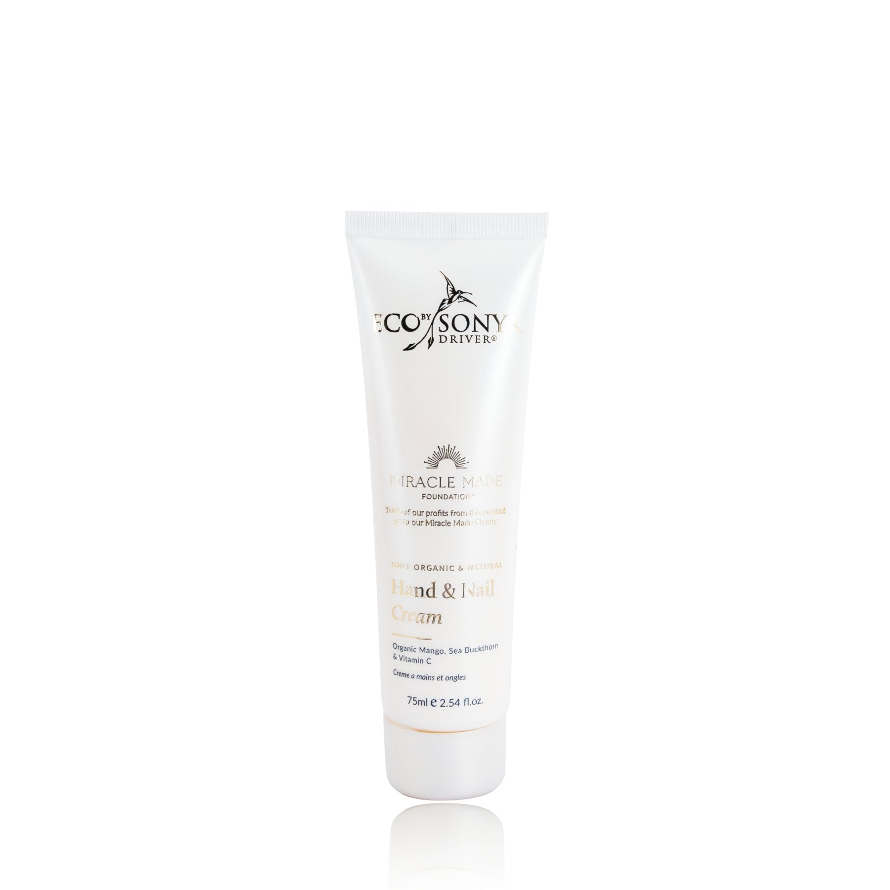 Hand & Nail Cream For Miracle Made Foundation - Eco By Sonya Driver Europe