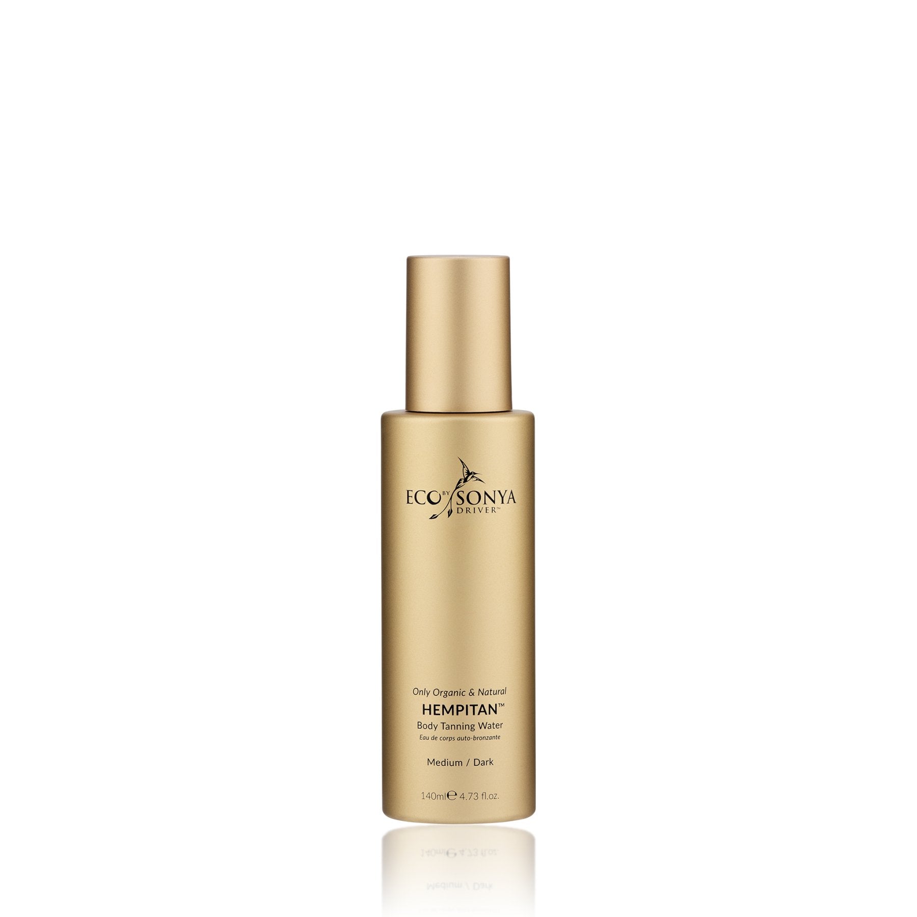 Hempitan Body Tan Water - Eco By Sonya Driver Europe