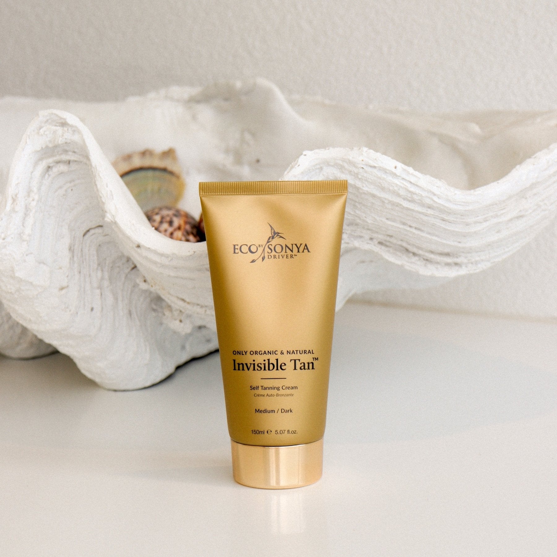 Invisible Tan - Eco By Sonya Driver Europe