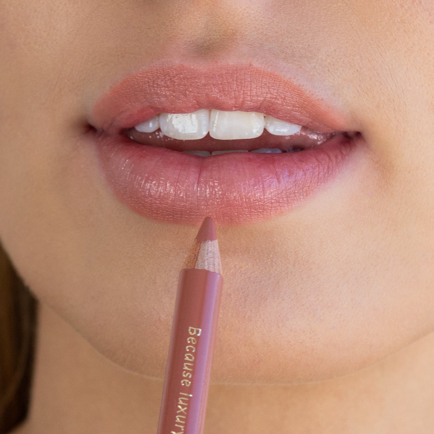 Lip Liner Perfect Nude - Eco By Sonya Driver Europe