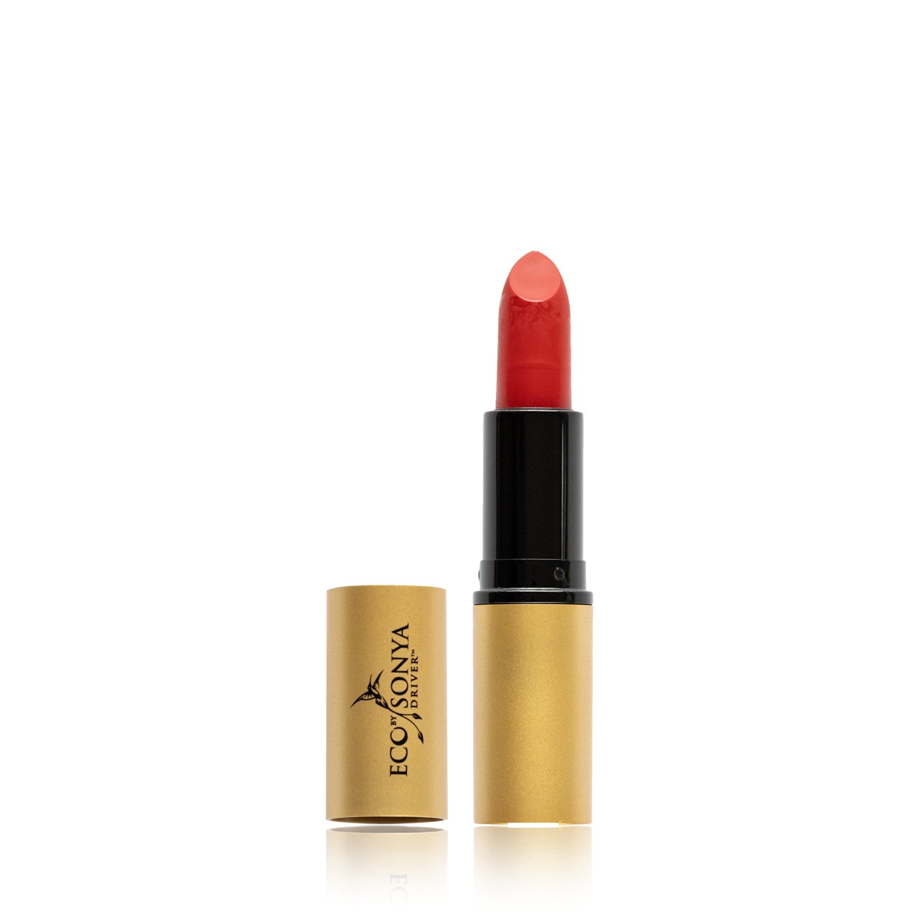 Lipstick Burleigh Red - Full Colour - Eco By Sonya Driver Europe