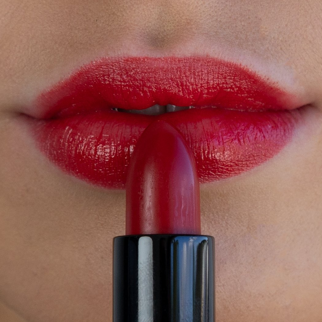 Lipstick Burleigh Red - Full Colour - Eco By Sonya Driver Europe