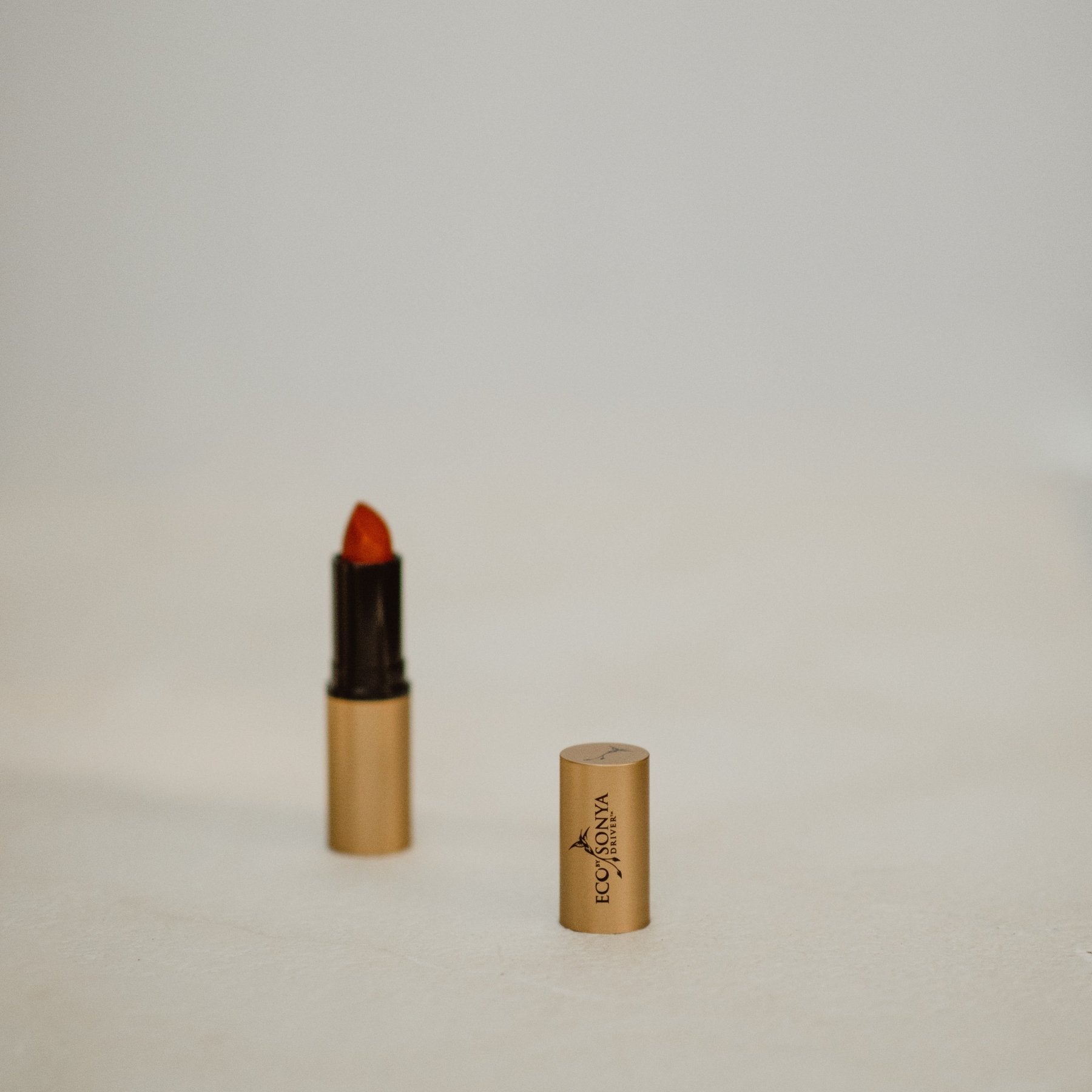 Lipstick Burleigh Red - Full Colour - Eco By Sonya Driver Europe