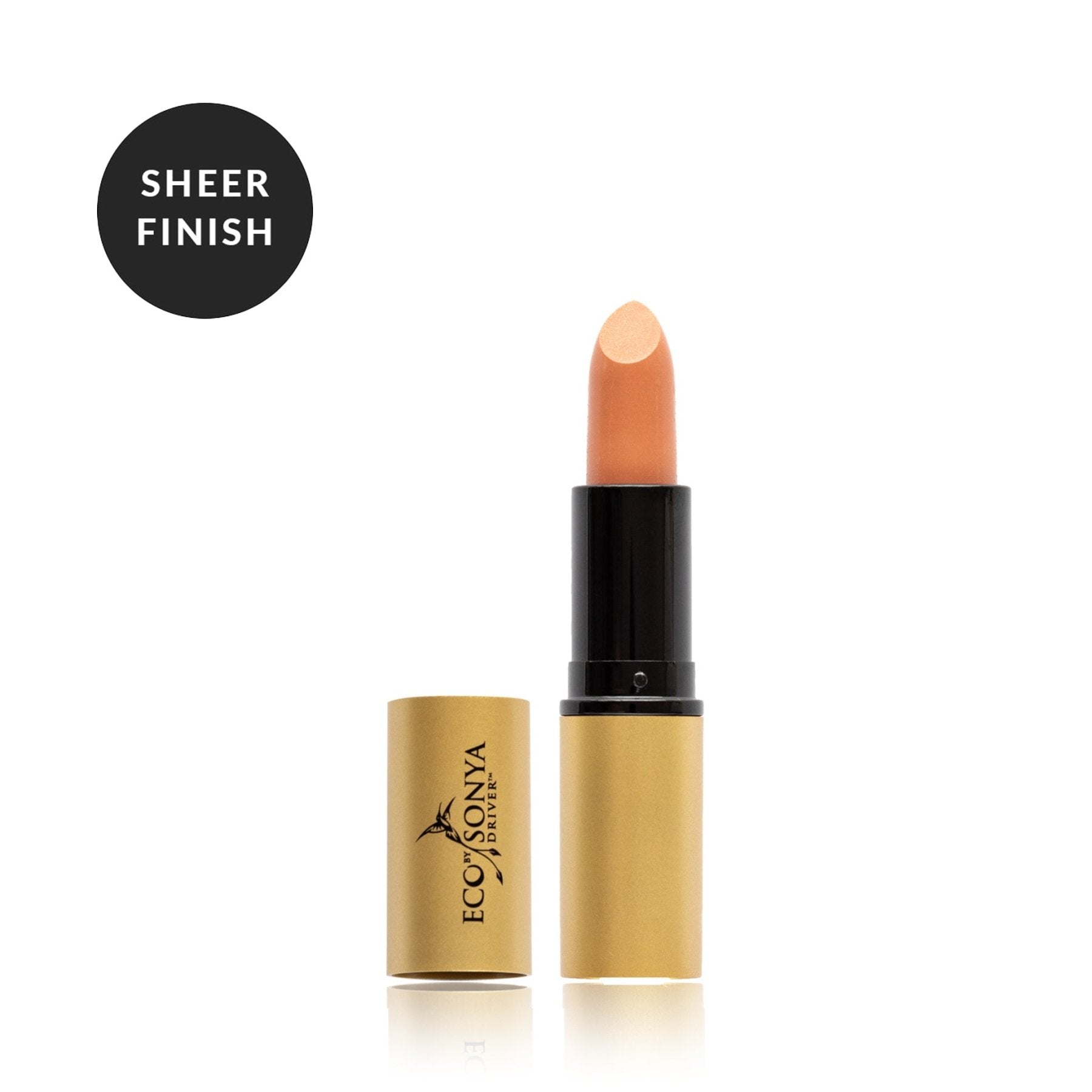 Lipstick Byron Nude - Sheer - Eco By Sonya Driver Europe