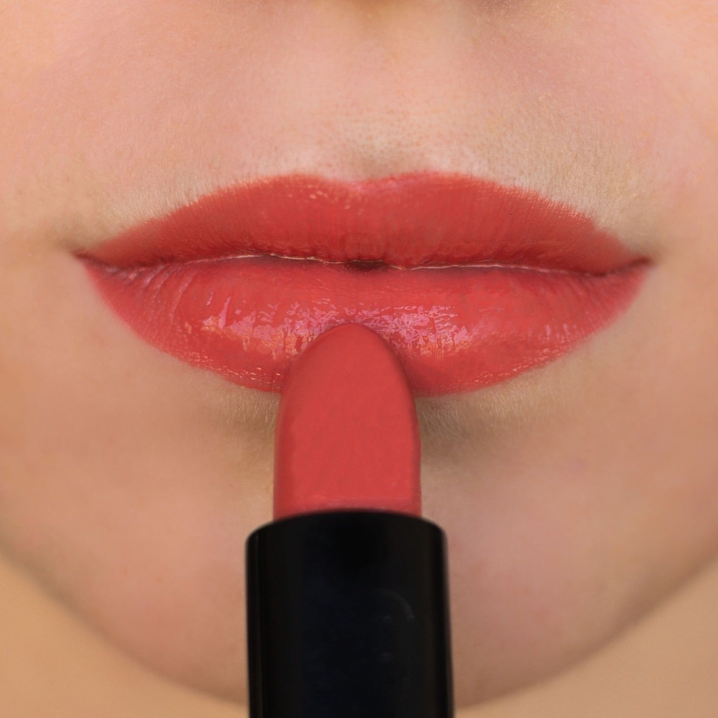 Lipstick Currumbin Coral - Full Colour - Eco By Sonya Driver Europe