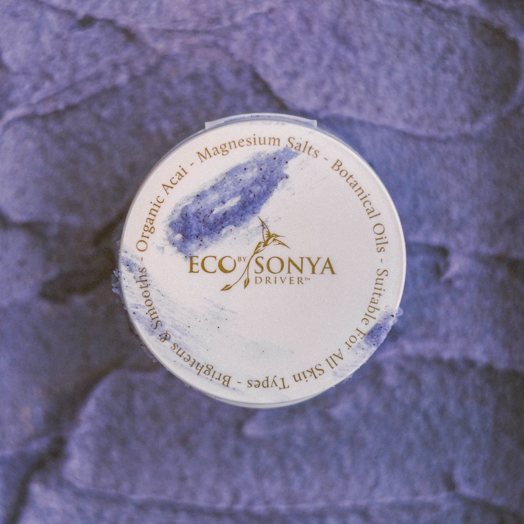 Super Acai Exfoliator - Eco By Sonya Driver Europe