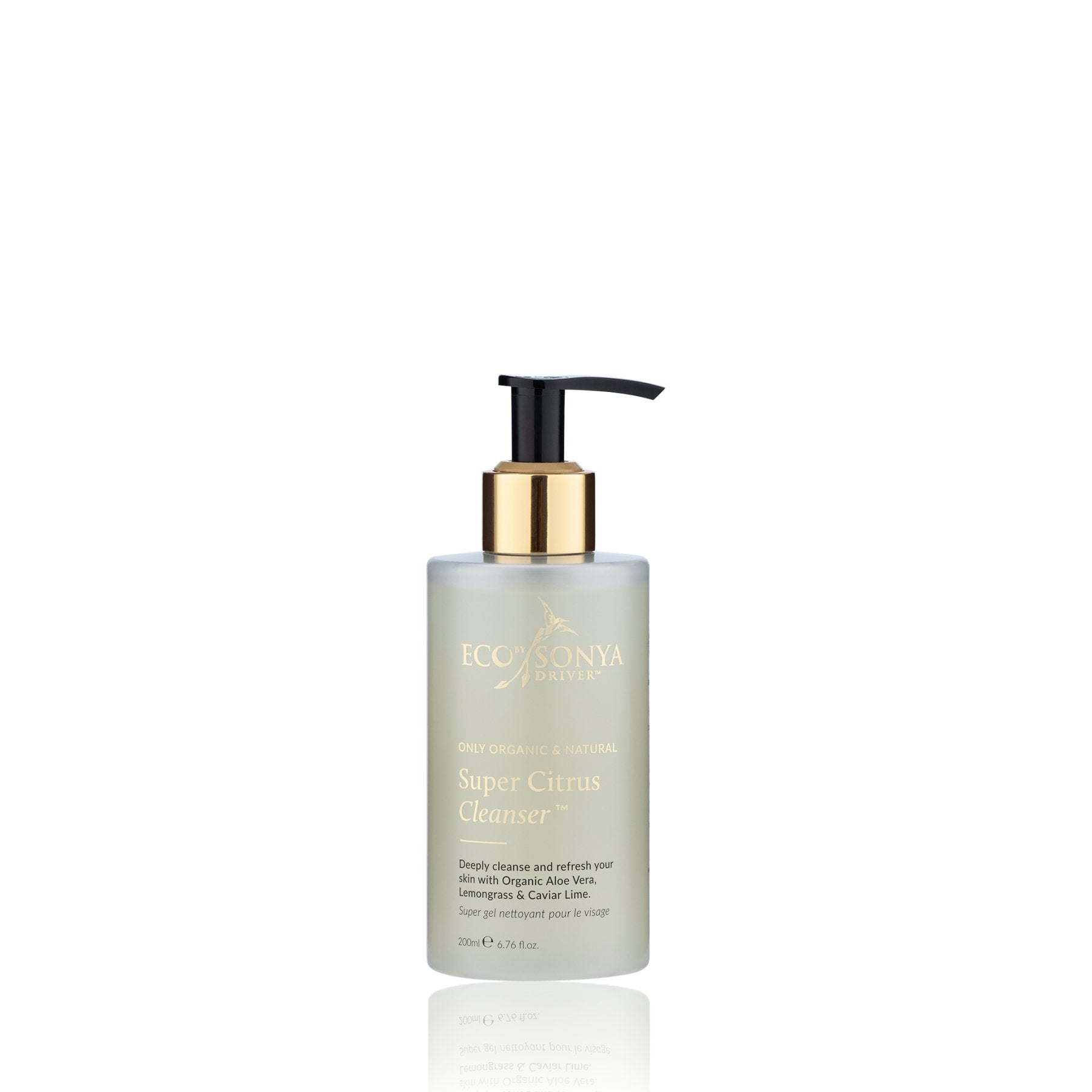 Super Citrus Cleanser - Eco By Sonya Driver Europe