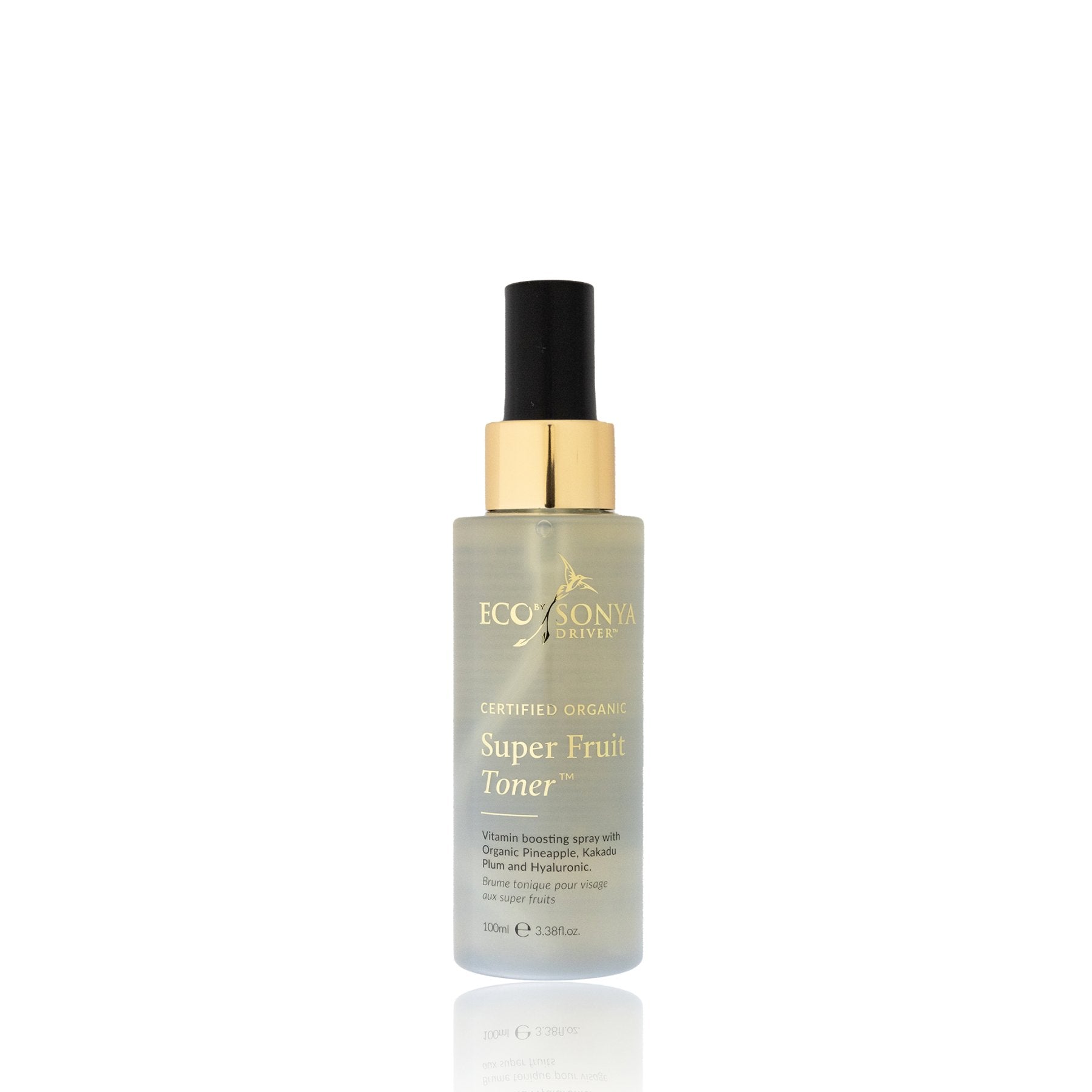 Super Fruit Toner - Eco By Sonya Driver Europe